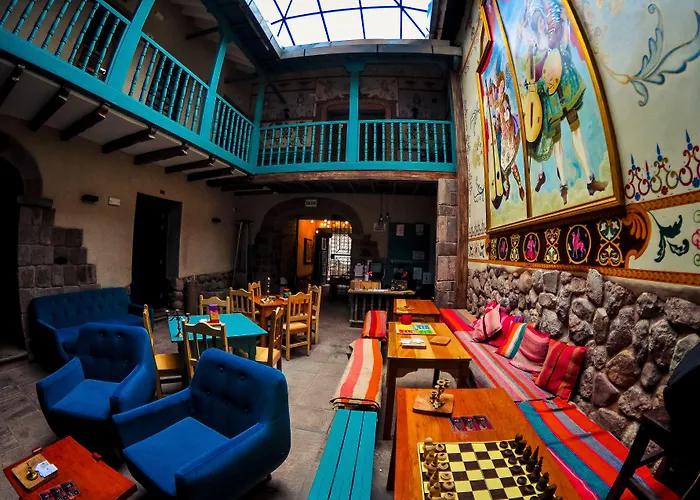 Nao Victoria Hotel Cusco
