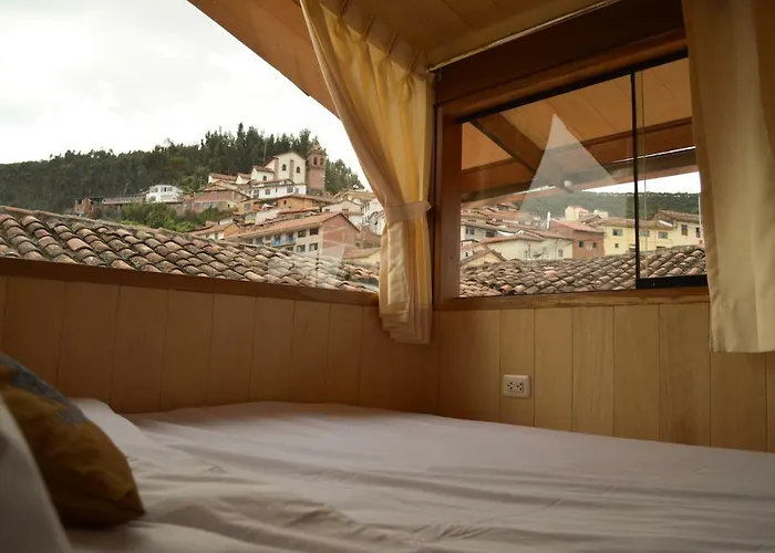 Hotel Nao Victoria Cusco